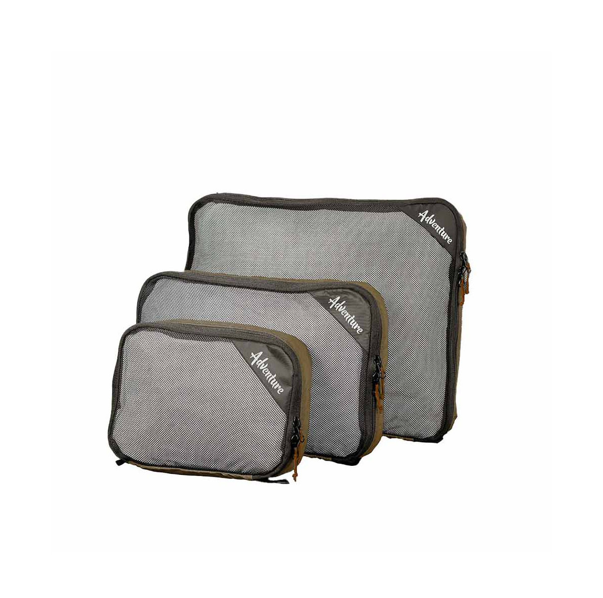 نظم دهنده سفری مدل Packing Cubes بسته 3 عددی