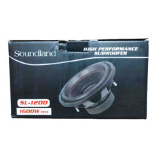 ساب ووفر خودرو ساند لند مدل SL-1200