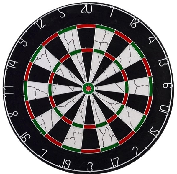 دارت سوزنی مدل Flocked Dart Board کد BL-18011