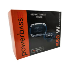 اسپیکر پشت خودرو پاوربیس مدل PB-6975 V3 سایز 6x9 اینچ بسته دو عددی