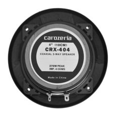 اسپیکر جلو خودرو کاروزریا مدل CRX-404 سایز 4 اینچ بسته دو عددی