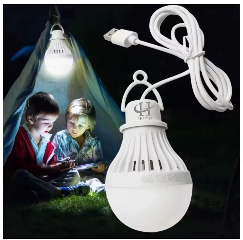 چراغ اضطراری هارمن مدل 7W HIGH POWER LAMP