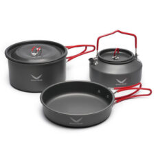 مجموعه ظروف 2 نفره کمپینگ اسنوهاوک مدل SN-T112