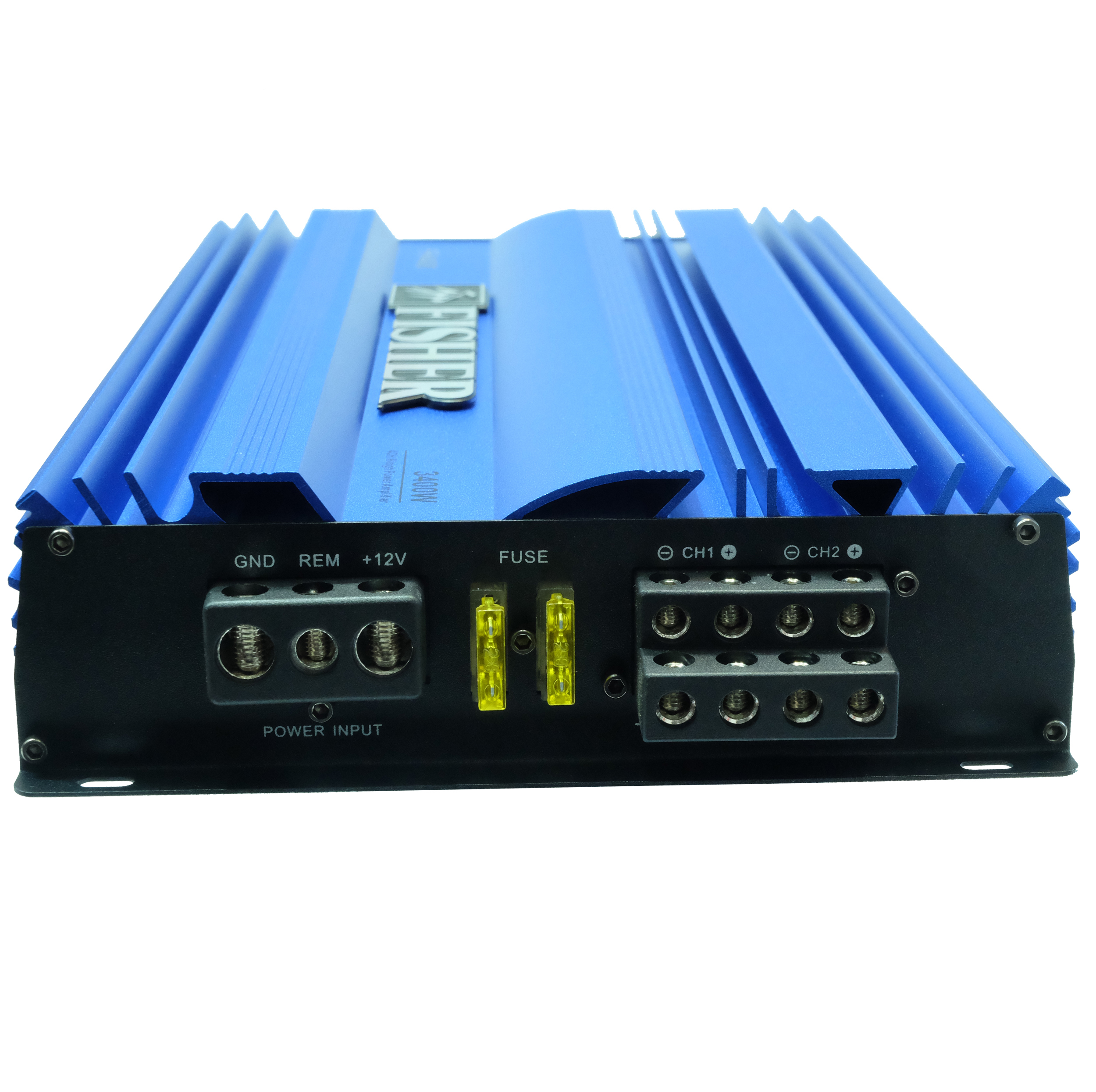 آمپلی فایر خودرو فیشر مدل FH4480
