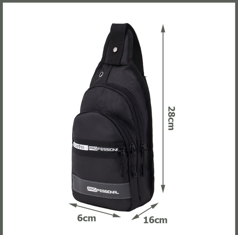 ست کیف رودوشی و کمری مدل M-120