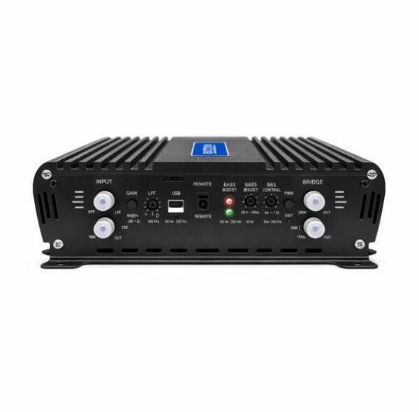 آمپلی فایر خودرو 1 کانال لئودئو مدل LC1000.1