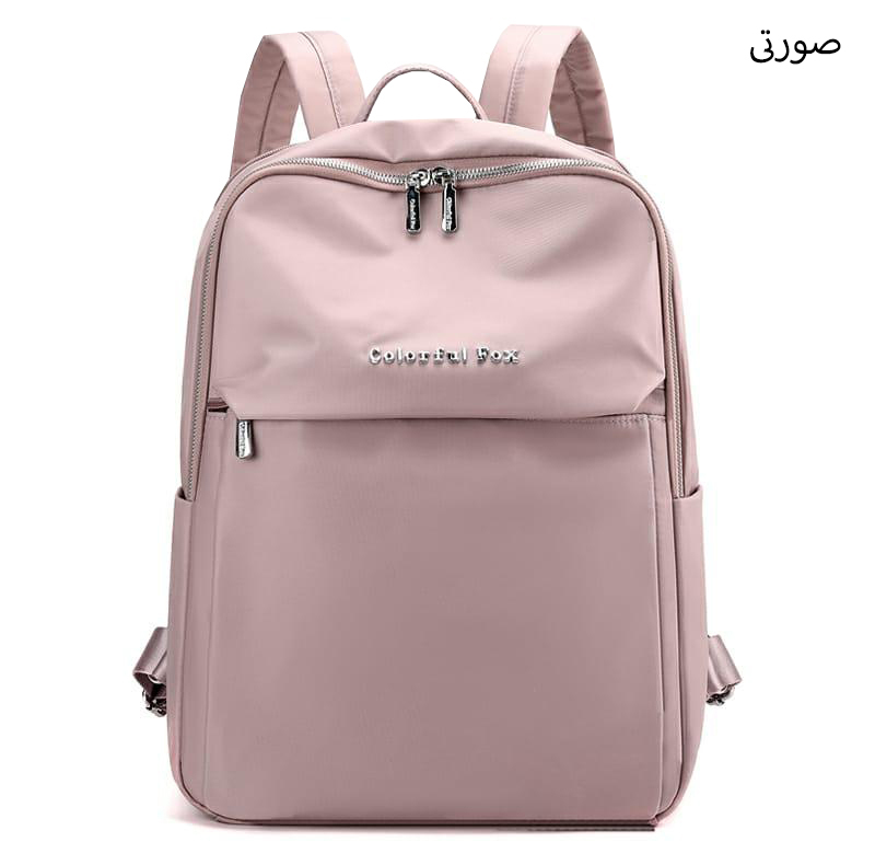 کوله پشتی کالرفول فاکس مدل 2347