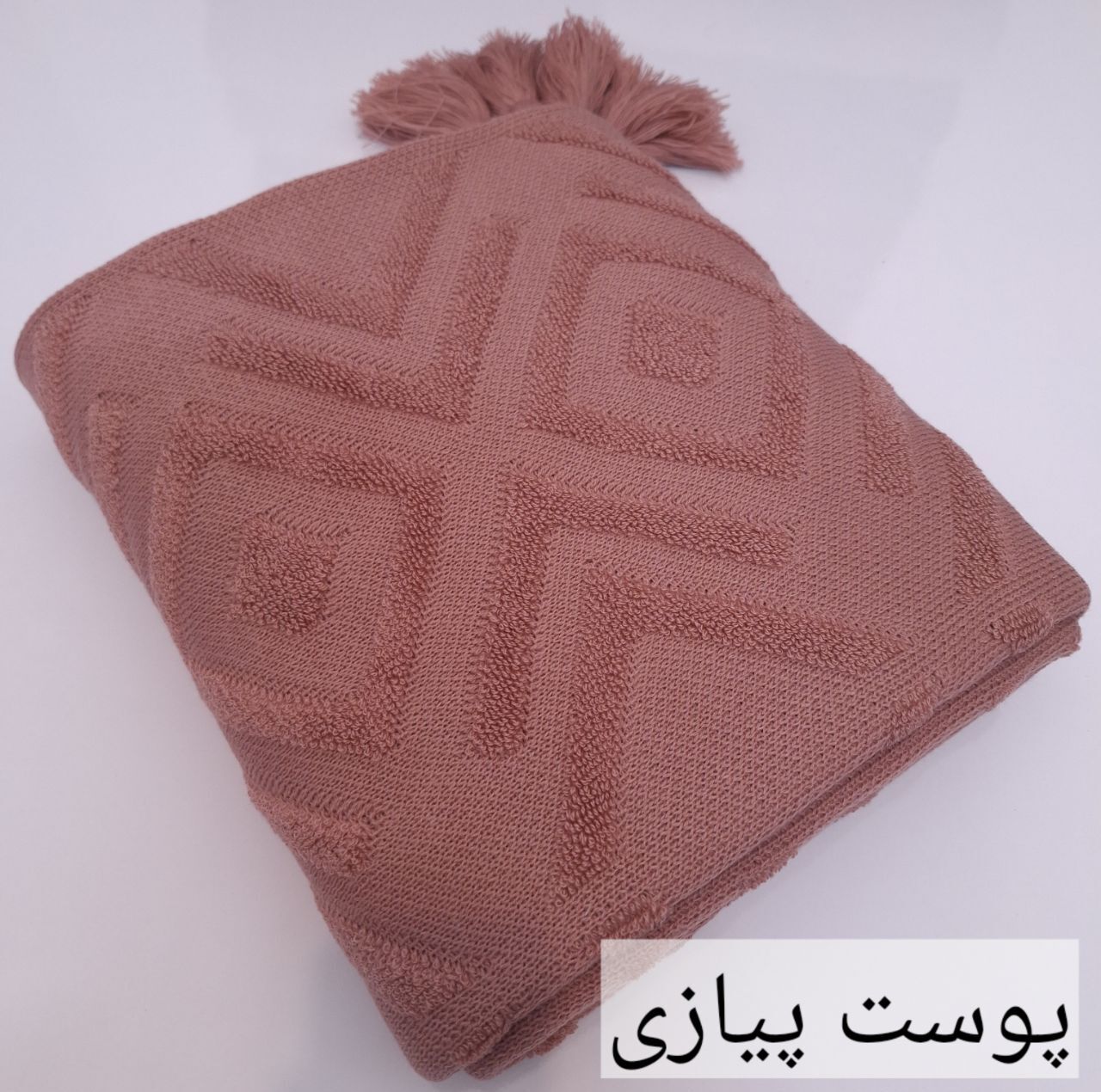 شال مبل و تخت مدل پانچ کامل سایز 200x140 سانتی متر