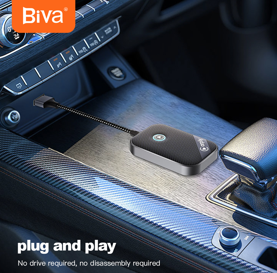 دانگل وای فای بیوا مدل CarPlay