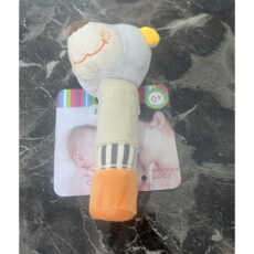 جغجغه طرح سوسیسی مدل JJOVCE teddy