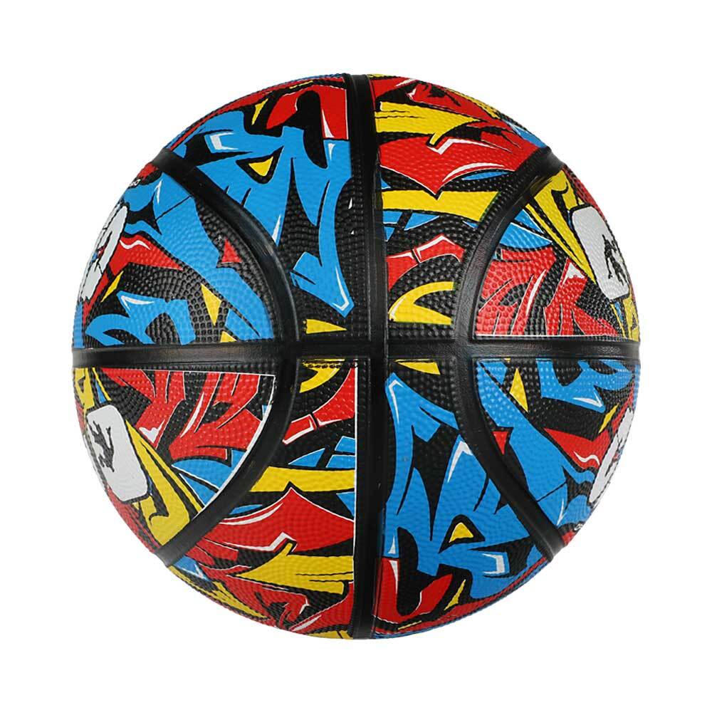 توپ بسکتبال مدل لاستیکی