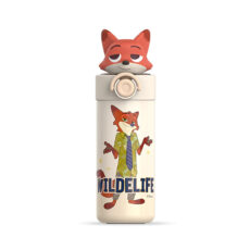 قمقمه کودک مدل Nick Wilde گنجایش 0.45 لیتر
