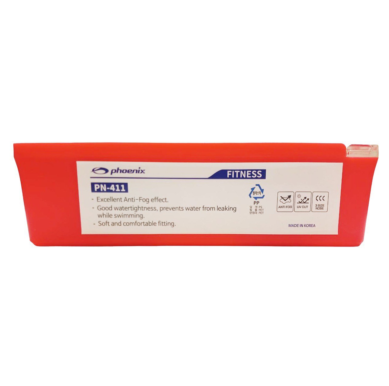 عینک شنا فونیکس مدل PN-411