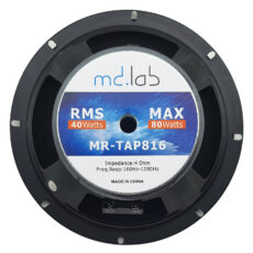 میدرنج پشت خودرو ام دی لب مدل MR-TAP 816 سایز 8 اینچ بسته دوعددی