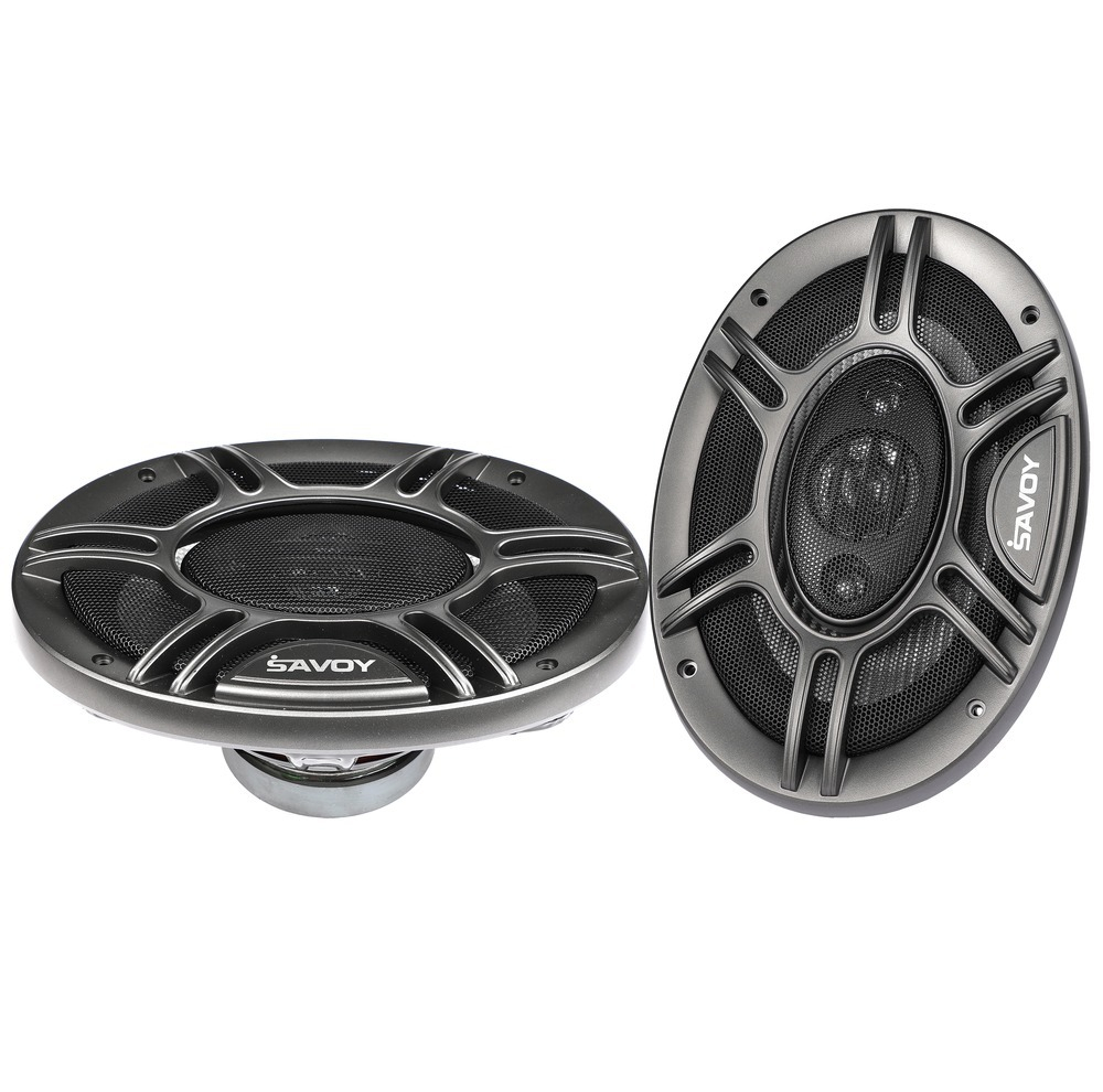 اسپیکر خودرو ساووی مدل SV-6996 بسته دو عددی