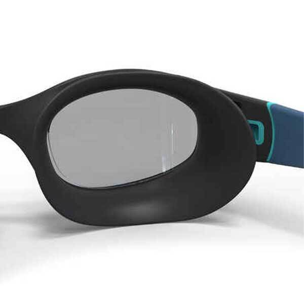 عینک شنا نابایجی مدل nabaiji Soft 100 Clear Lenses