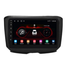 پخش کننده تصویری خودرو کاروین مدل V800 pro مناسب برای شاهین