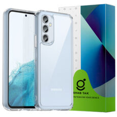 کاور قاب تک مدل SPACEMID مناسب برای گوشی موبایل سامسونگ Galaxy A15 4G / 5G
