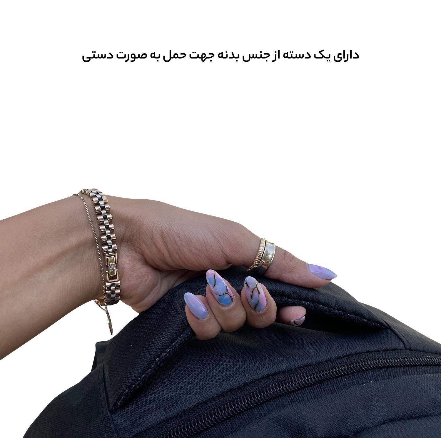 کوله پشتی فوروراد کد 77042 NW COLLECTION