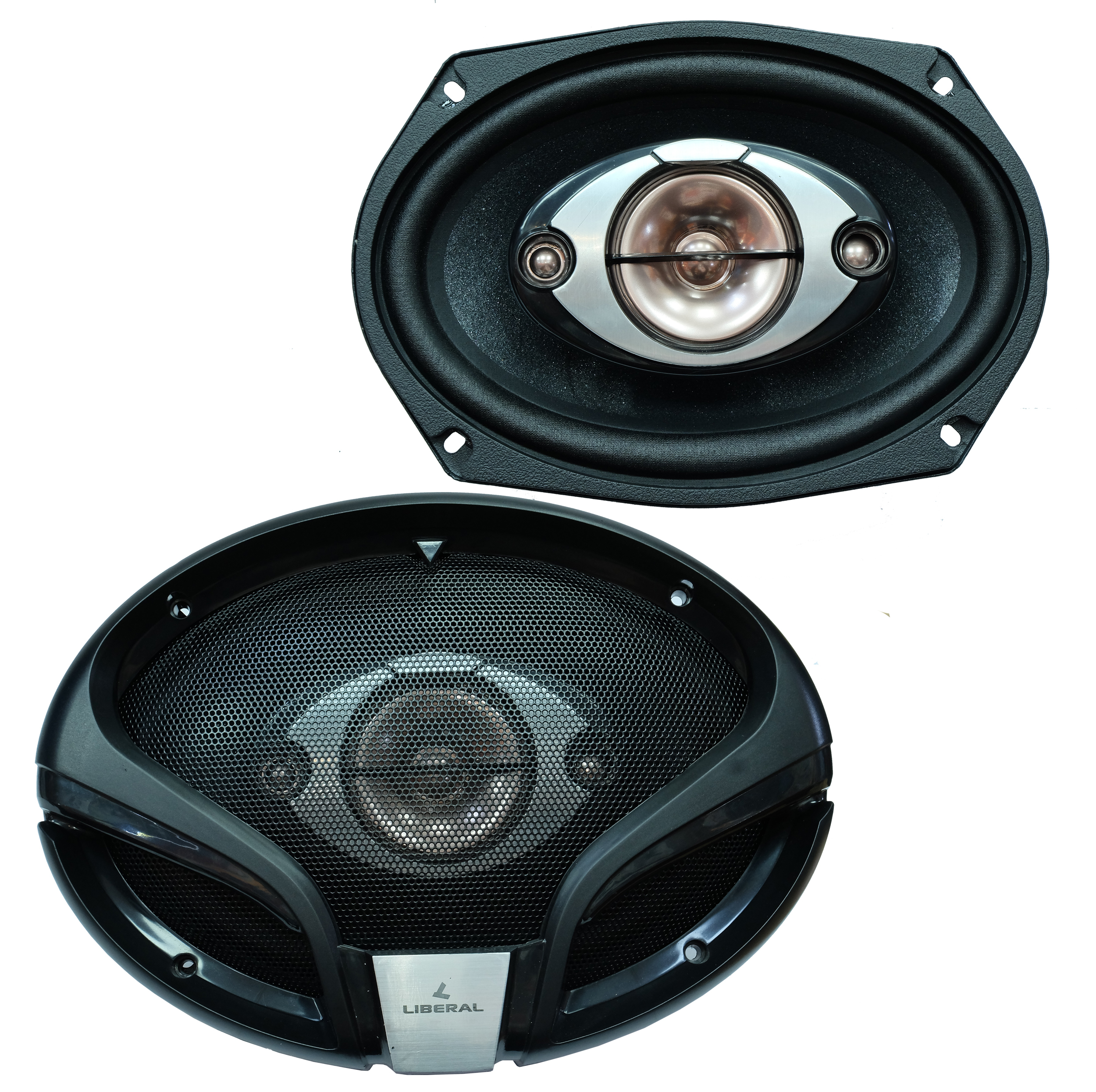 اسپیکر خودرو لیبرال مدل LI-6934 بسته دو عددی