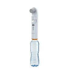 دوش سفری پرودو مدل بیده پرتابل 2 در 1 PDLFSTPB55WH