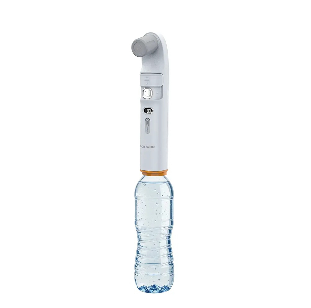 دوش سفری پرودو مدل بیده پرتابل 2 در 1 PDLFSTPB55WH