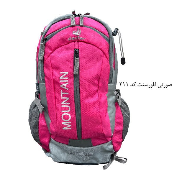 کوله پشتی کوهنوردی 30 لیتری دیوتر مدل APP-115