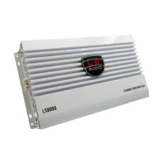 آمپلی فایر خودرو 4 کانال ال اس آدیو مدل LS8000