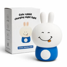چراغ خواب اتاق کودک مدل cute rabbit