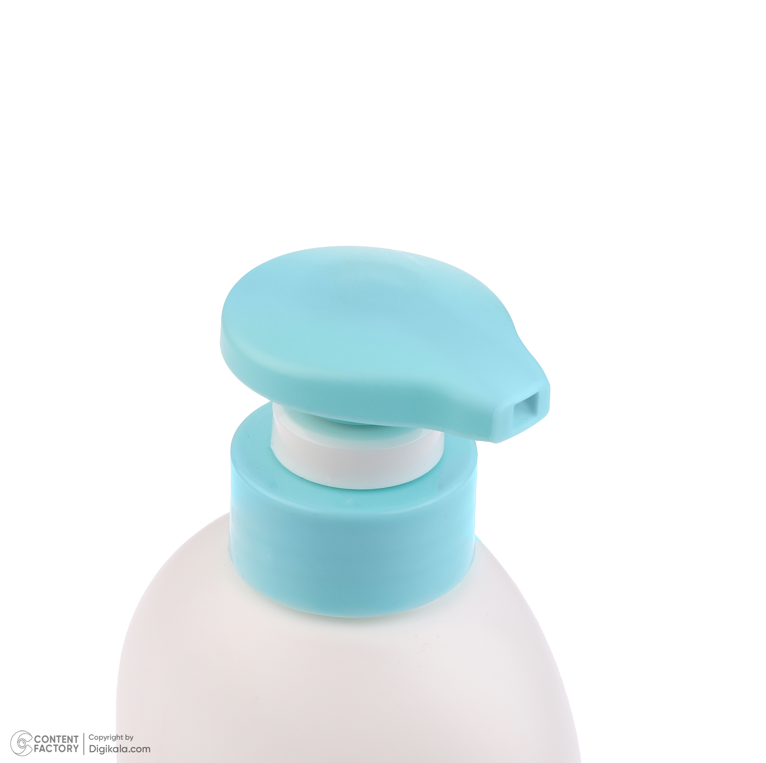 شامپو سر و بدن کودک بی آکوا مدل شیر حجم 500 میلی لیتر
