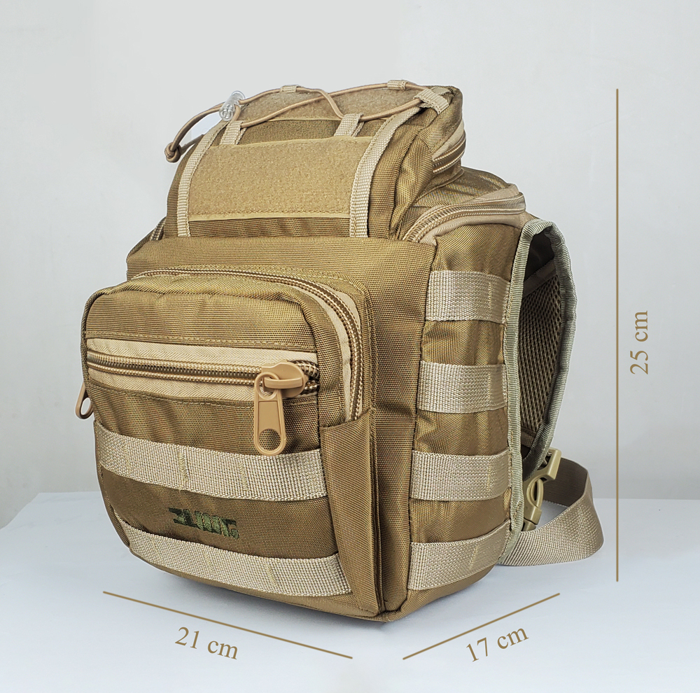 کیف کمری برساد مدل B 0401