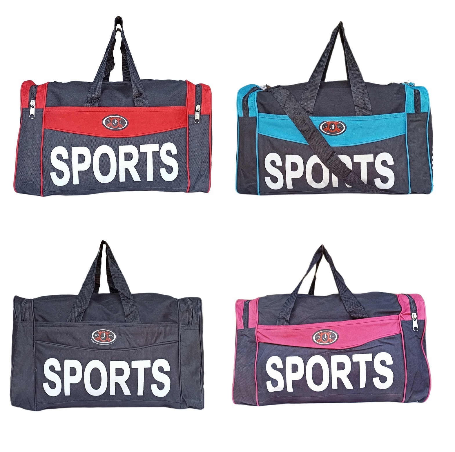 ساک ورزشی مدل   sports بسته 4 عددی