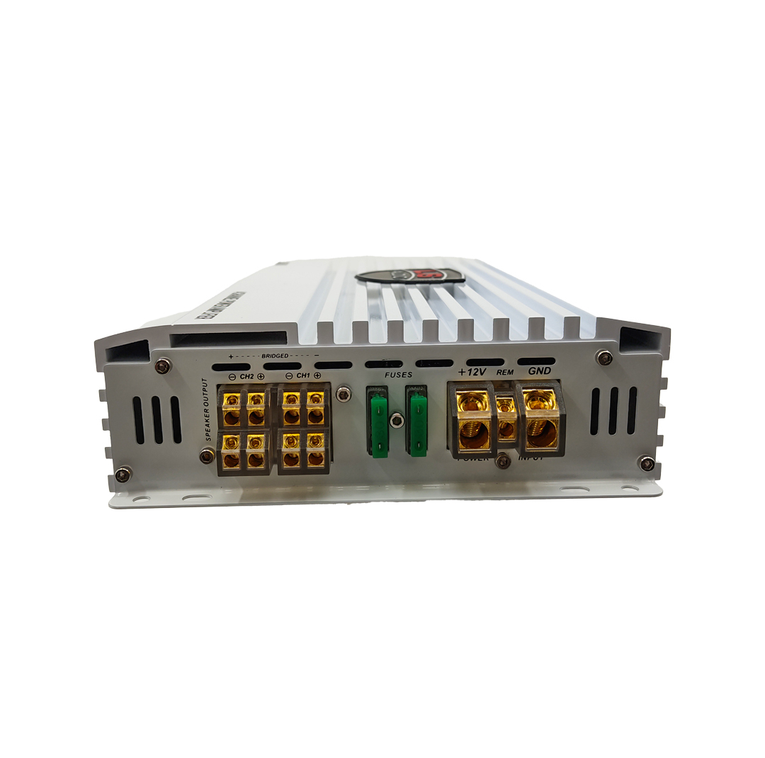 آمپلی فایر خودرو 4 کانال ال اس آدیو مدل LS6000