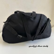 ساک ورزشی مدل باشگاهی کد K03