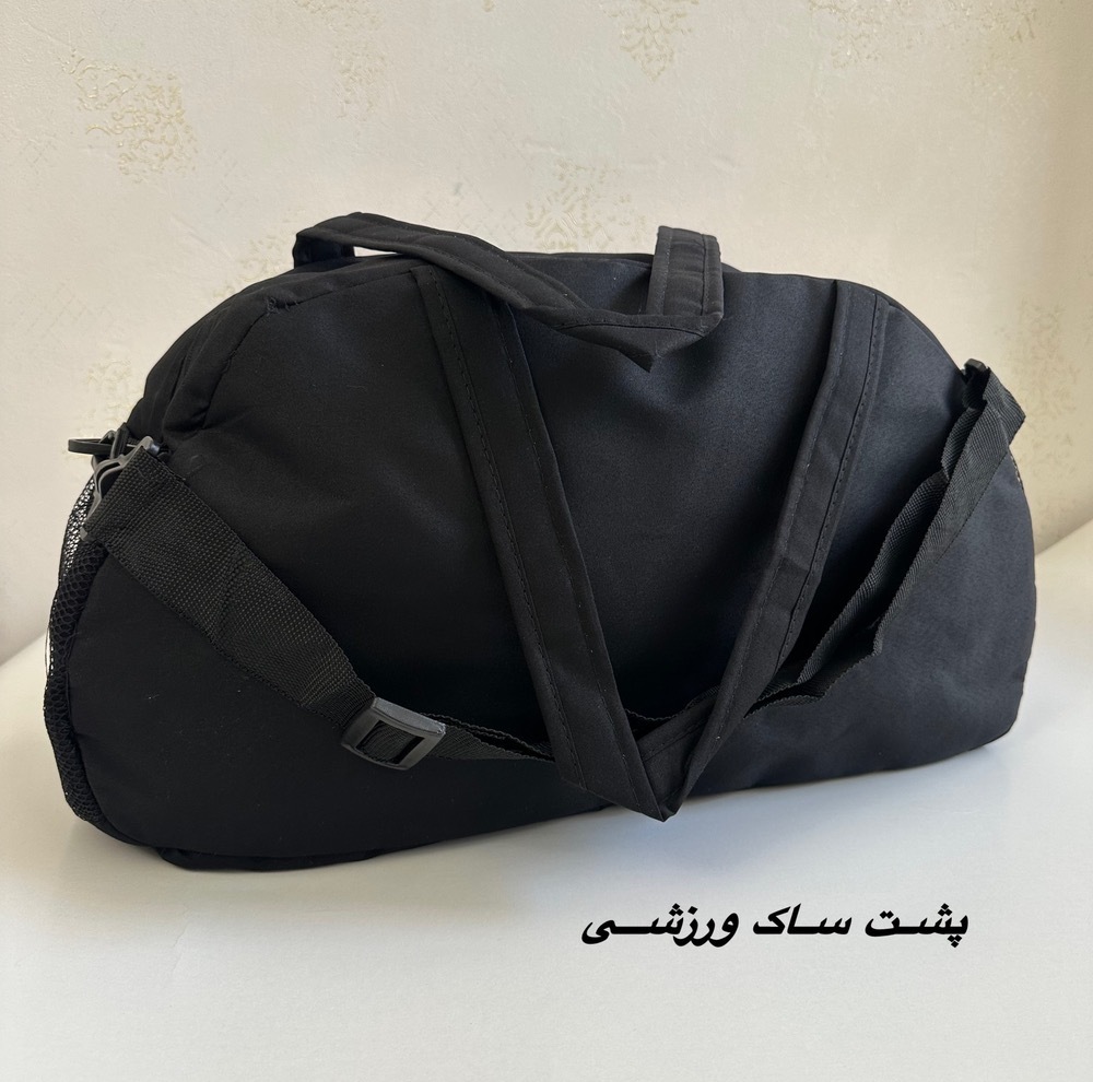 ساک ورزشی مدل باشگاهی کد K03
