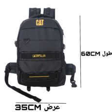 کوله پشتی کوهنوردی 42 لیتری مدل Beltly