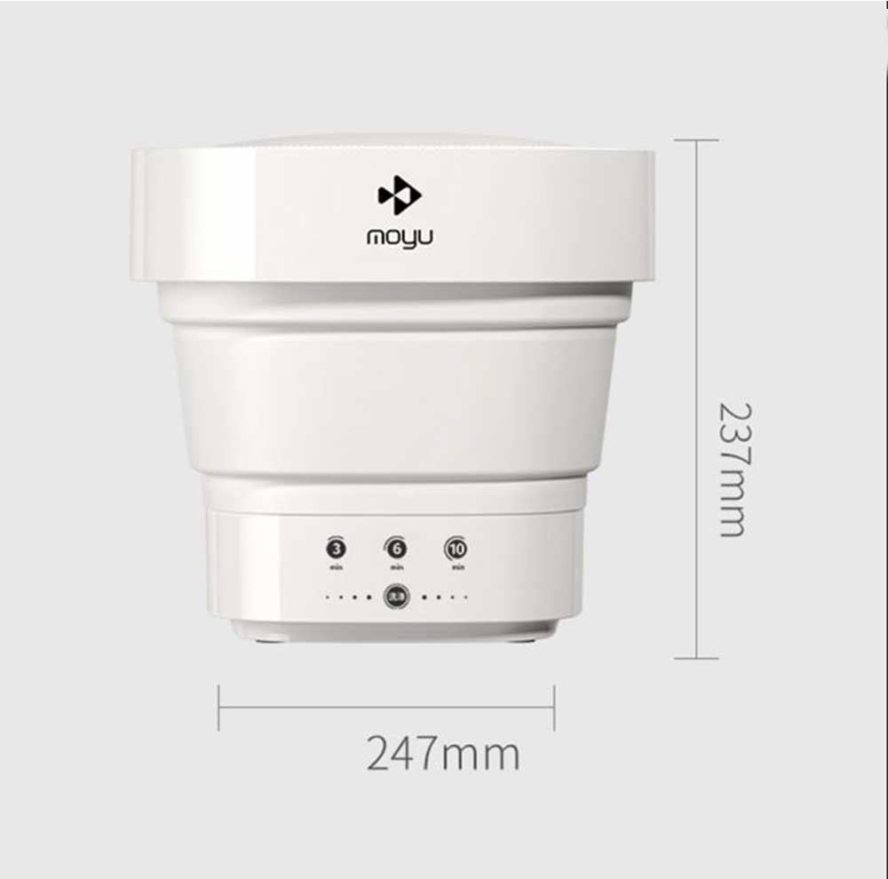 مینی واش مسافرتی مویو مدل MINI-m