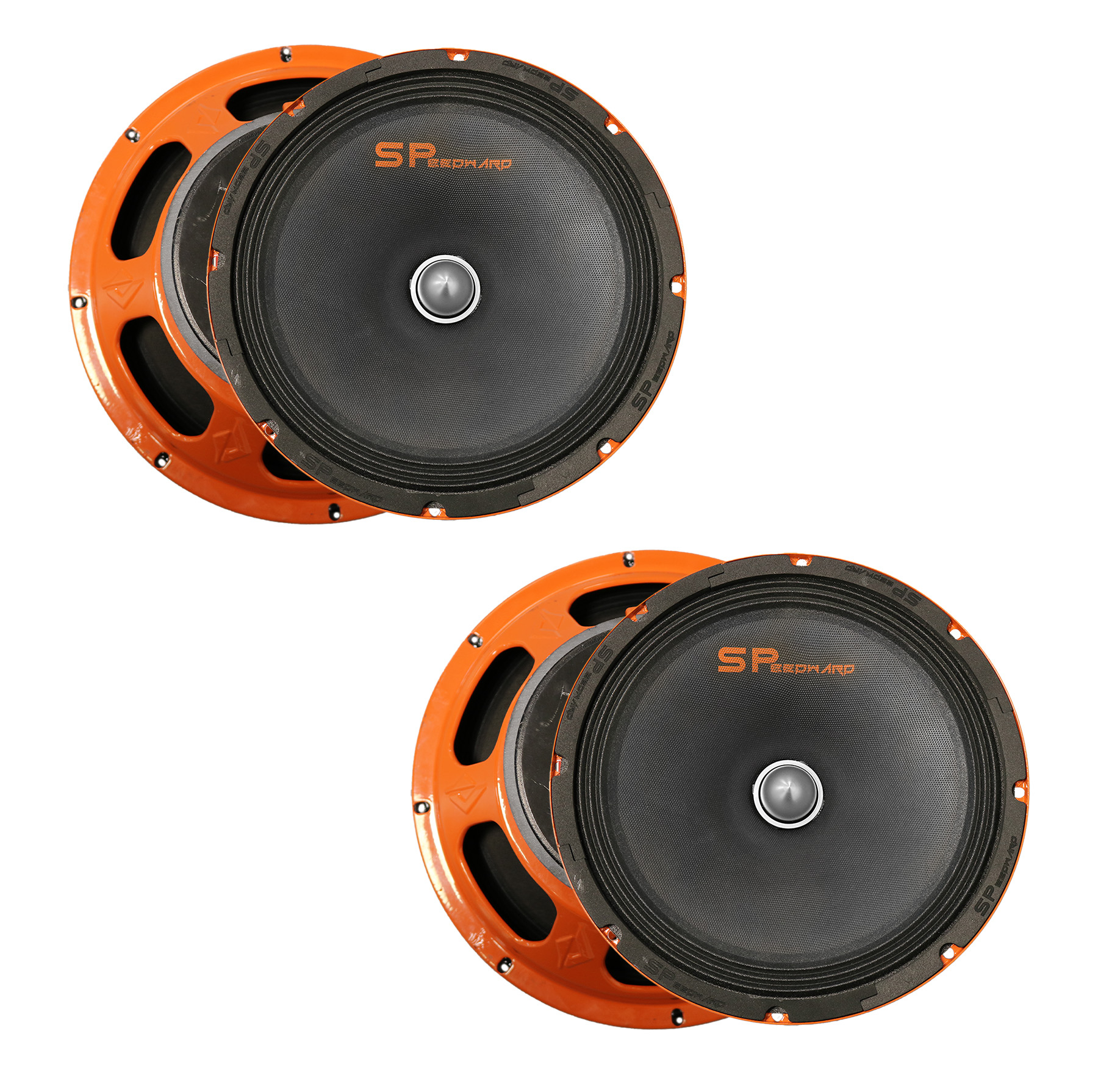 میدرنج پشت خودرو اسپیدوارد مدل SPX-10MM سایز 10 اینچ بسته 4 عددی