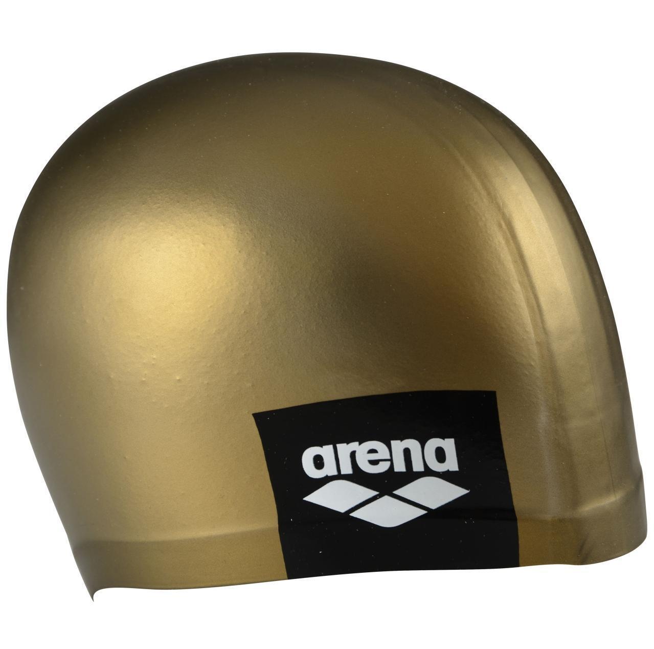 کلاه شنا آرنا مدل Logo Moulded Cap Silikon