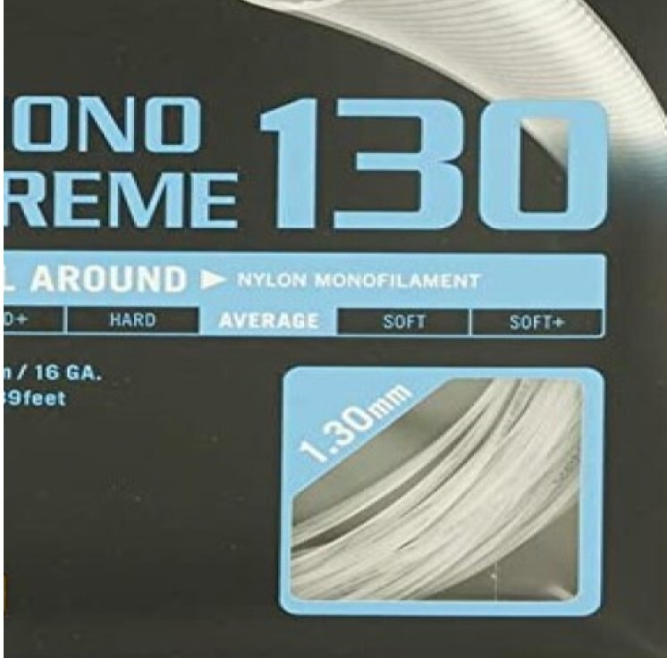 زه راکت یونکس مدل mono preme130
