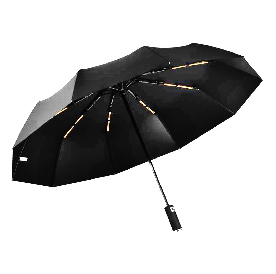 چتر مدل چراغدار n009