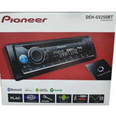پخش کننده خودرو پایونیر مدل DEH-S5250BT