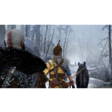 بازی God of War Ragnarok مخصوص PS5