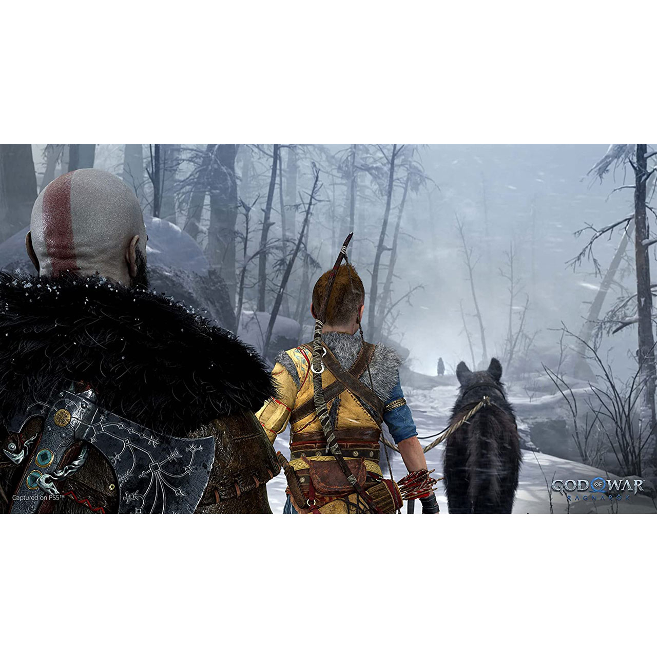 بازی God of War Ragnarok مخصوص PS5
