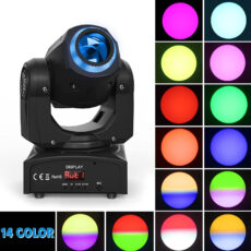 رقص نور مووینگ مدل 60W RINGLIGHT