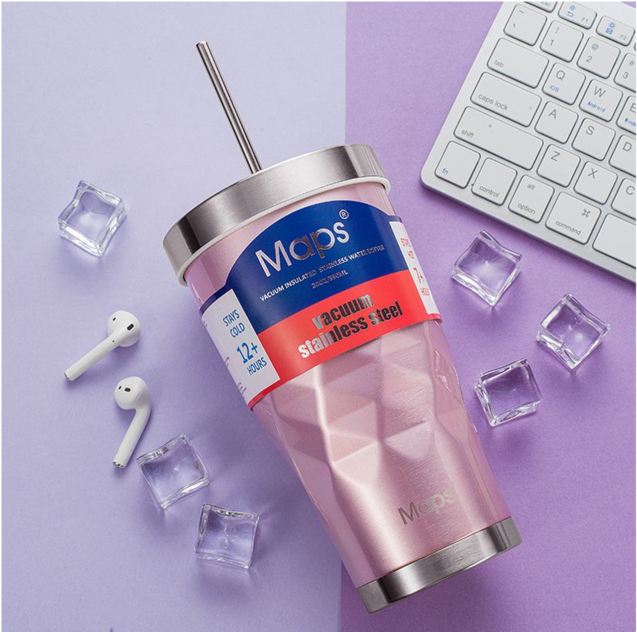 ماگ سفری مپس مدل VACMUG کد 12154-590