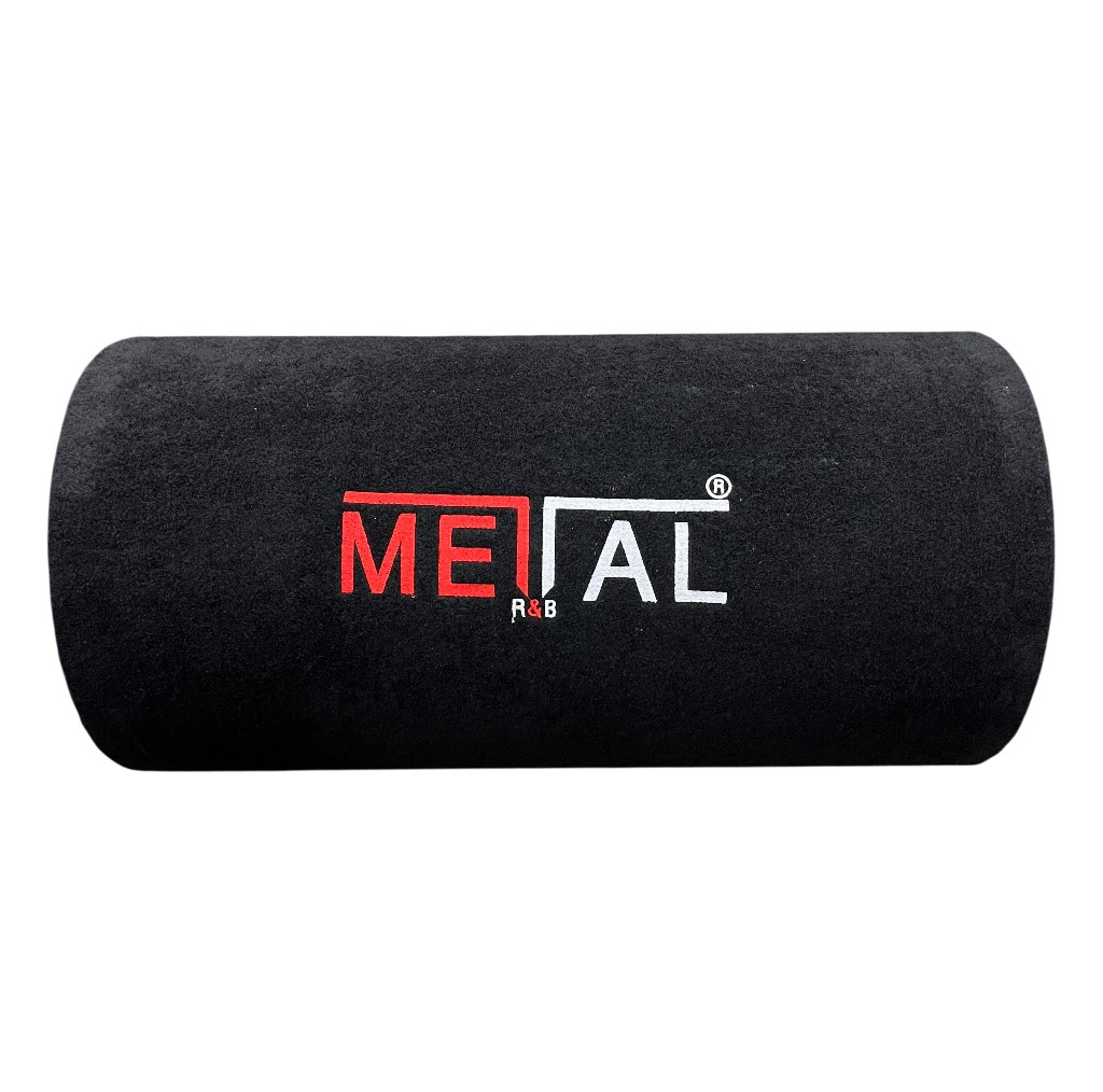 ساب ووفر پشت خودرو متال مدل MT-1266 سایز 12 اینچ