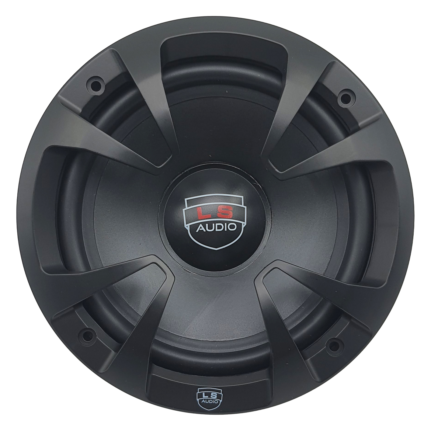 کامپوننت جلو خودرو ال اس آدیو مدل LS-651 C سایز 6.5 اینچ بسته 4 عددی