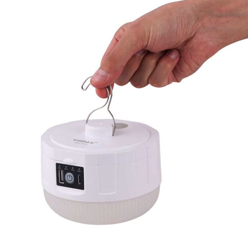 چراغ روشنایی ویداسی مدل WD-1115