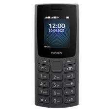 گوشی موبایل هانوفر مدل 110 2023 دو سیم کارت ظرفیت 32 مگابایت